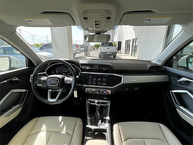 2021 Audi Q3