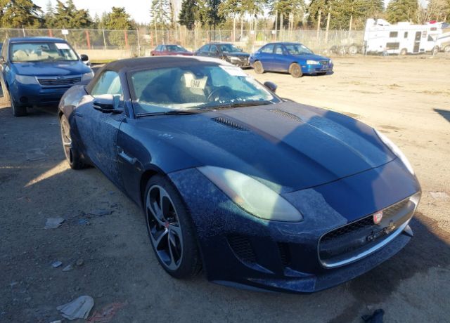 Jaguar F-Type