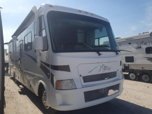 Ford Motorhome Chassis
