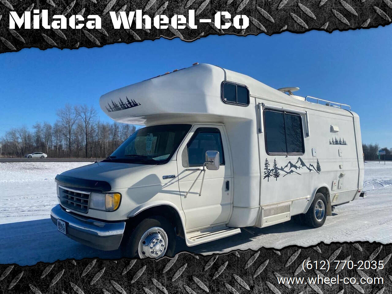 Ford E-350