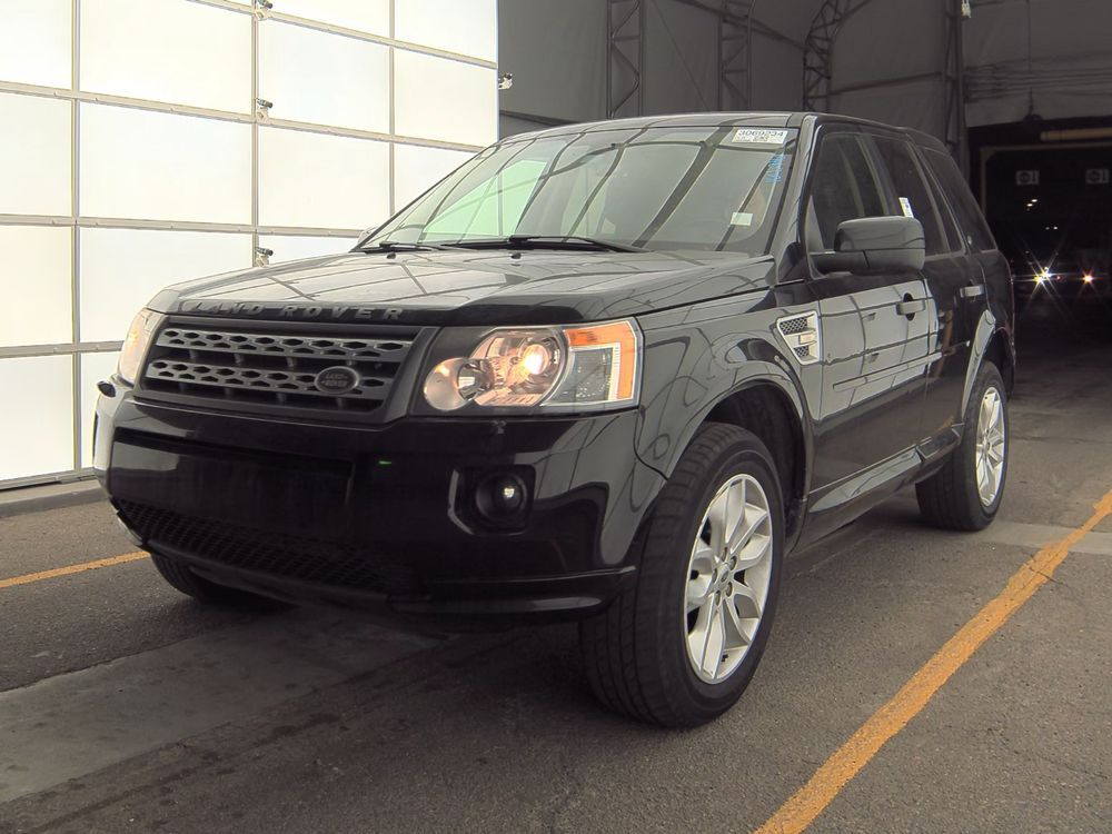Land Rover LR2
