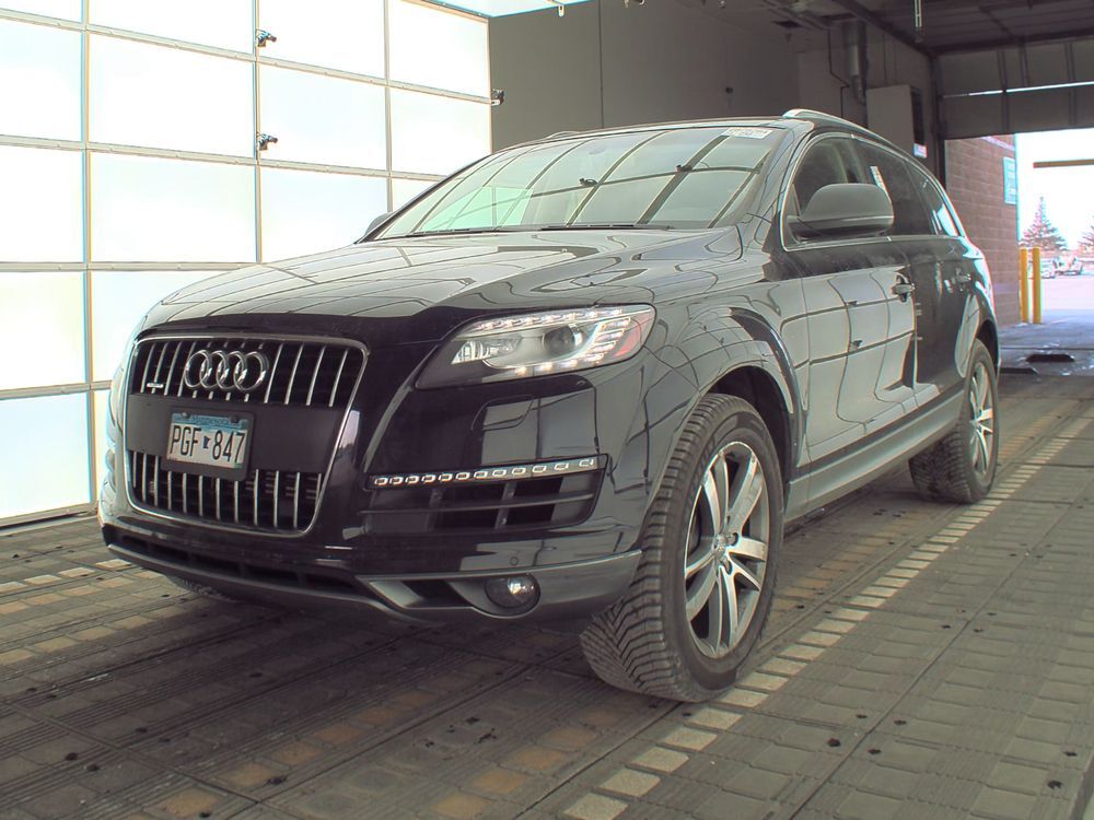 Audi Q7