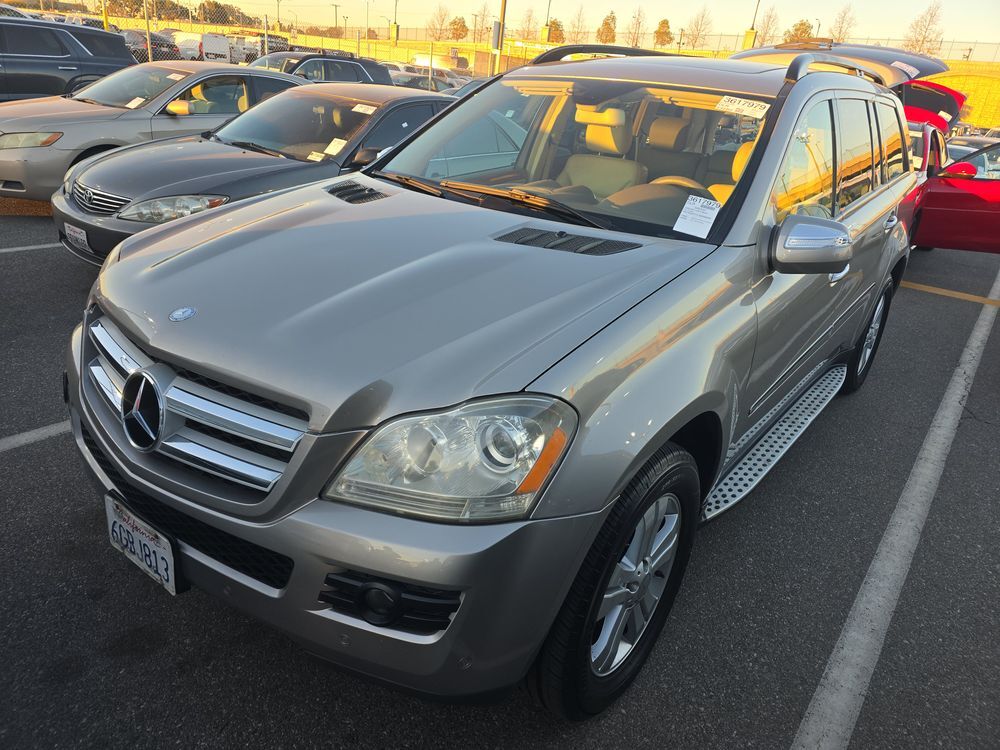 Mercedes-Benz GL-Class