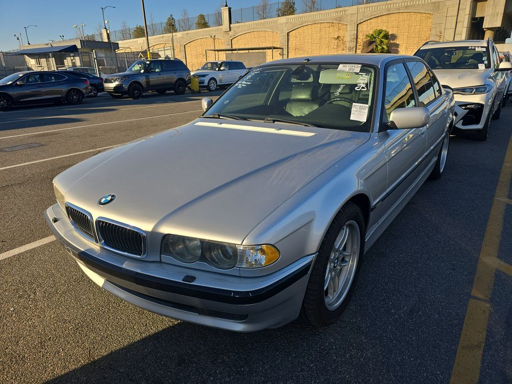 BMW 740iL
