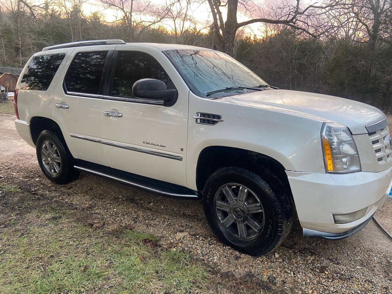 2007 CADILLAC Escalade