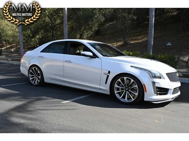 Cadillac CTS