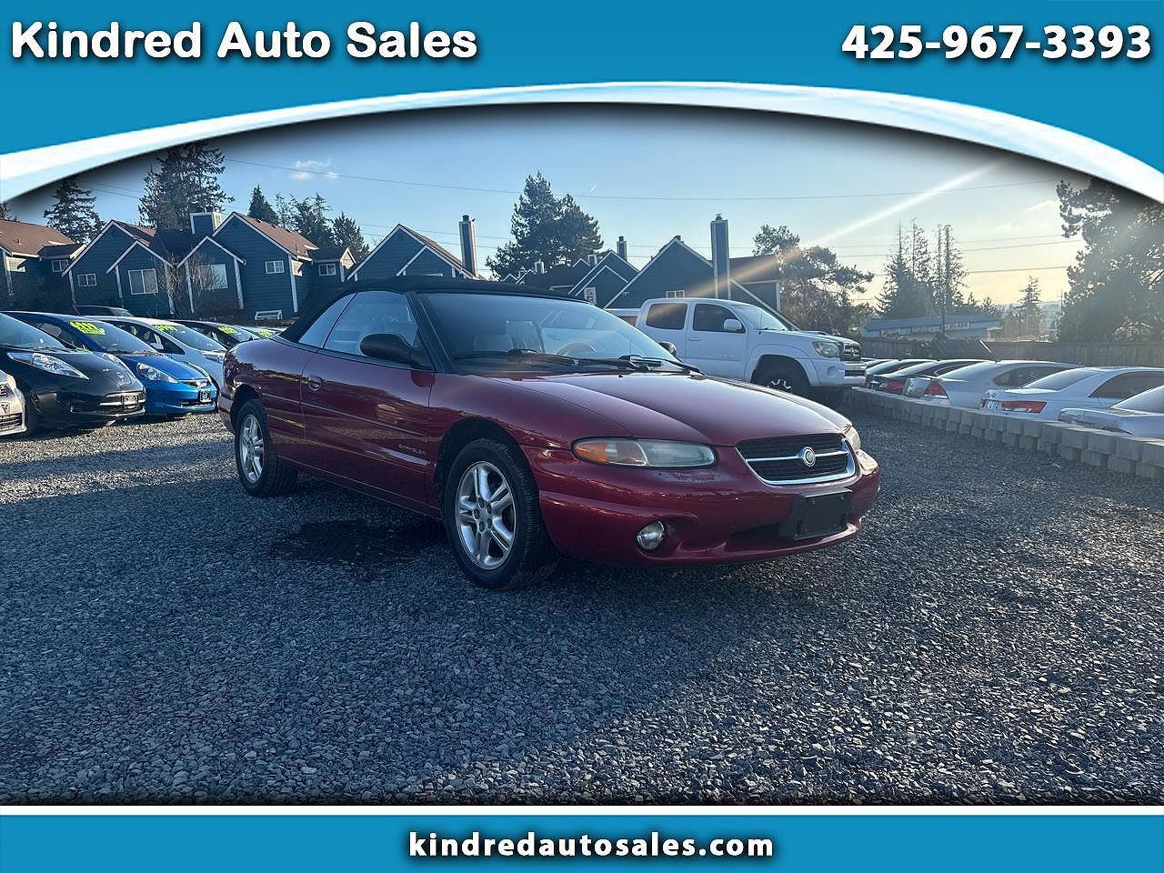 Chrysler Sebring