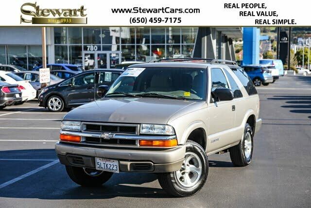 Chevrolet Blazer