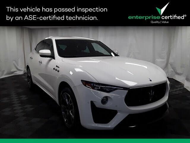 MASERATI