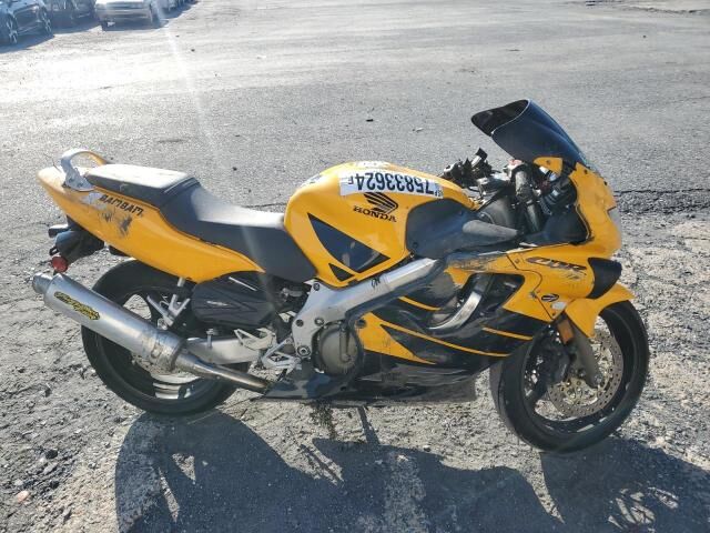 Honda CBR600