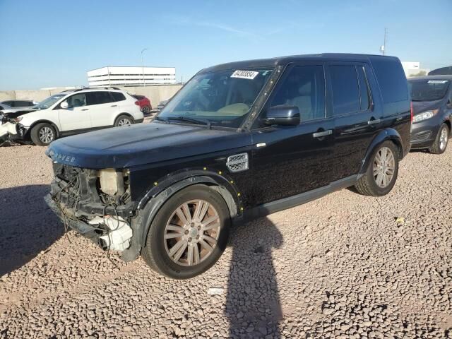Land Rover LR4