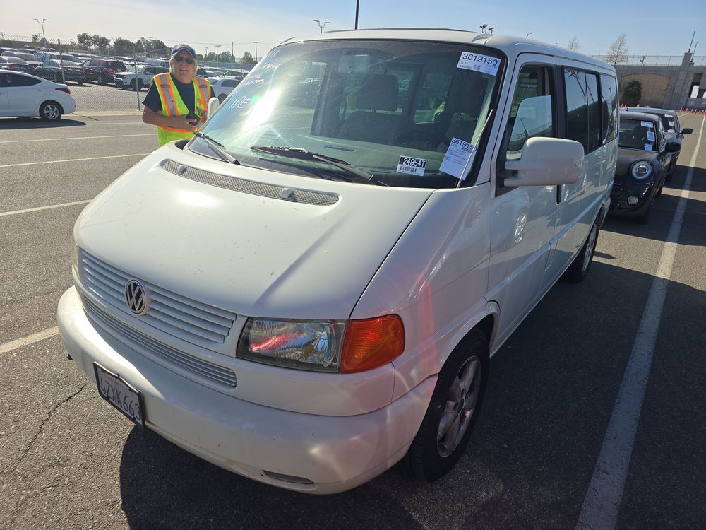 Volkswagen EuroVan