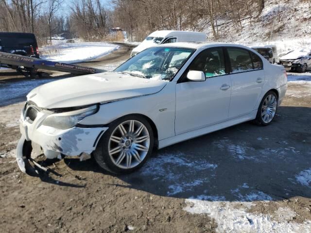 BMW 550i