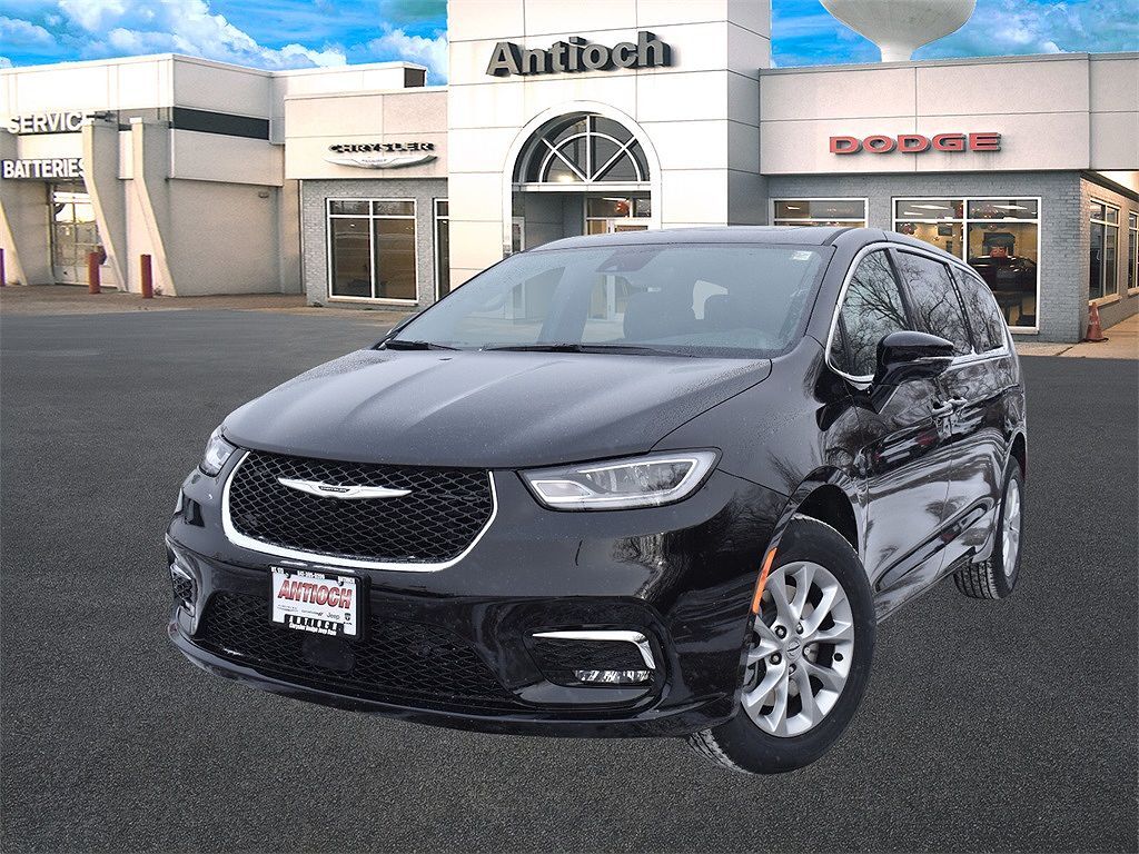 2025 CHRYSLER Pacifica