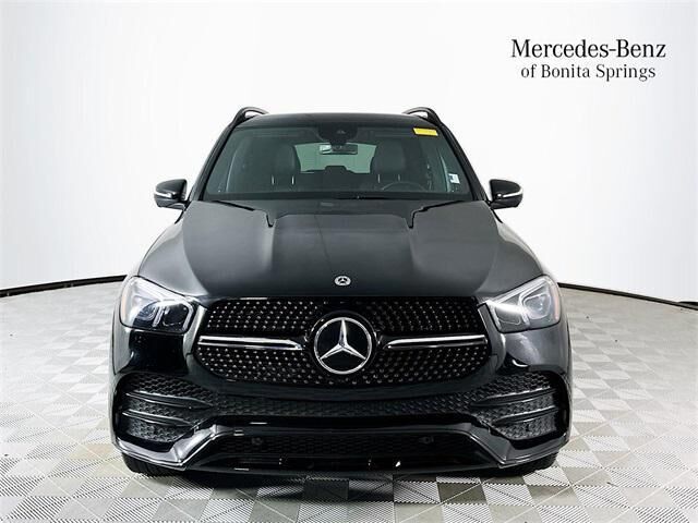 2023 Mercedes-Benz GLE-Class