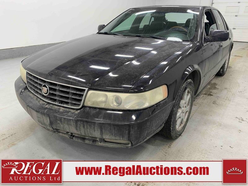 Cadillac Seville