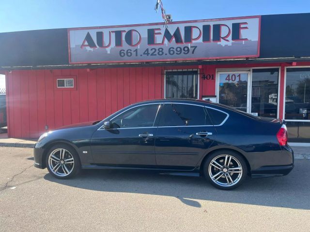 Infiniti M45