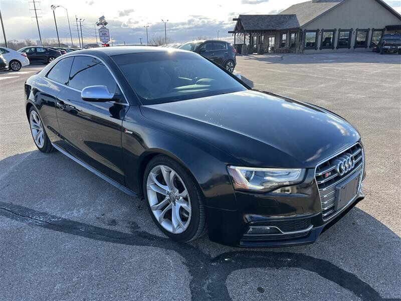 2015 Audi S5