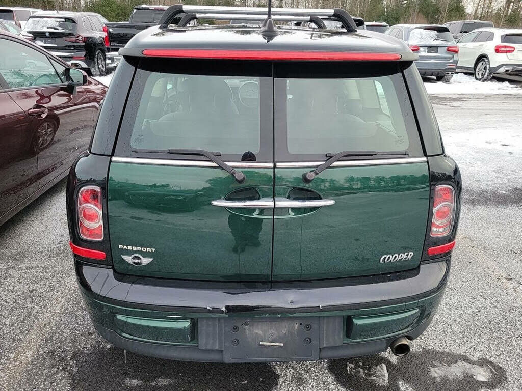 MINI Clubman