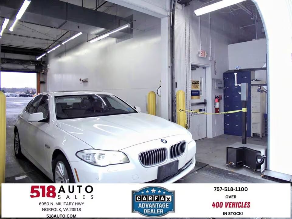 BMW 528i