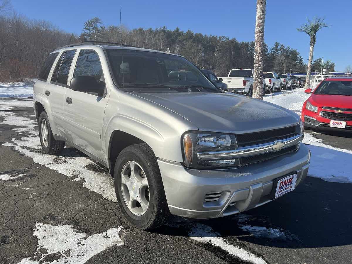 2006 CHEVROLET Trailblazer