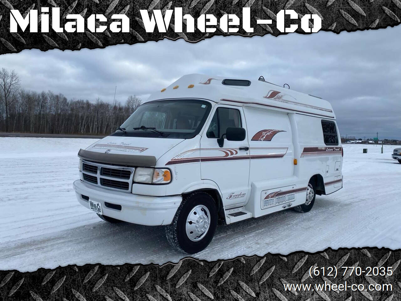 Dodge Ram Van