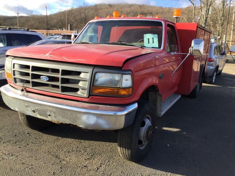 Ford F-350