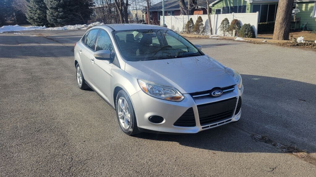 2013 FORD Focus