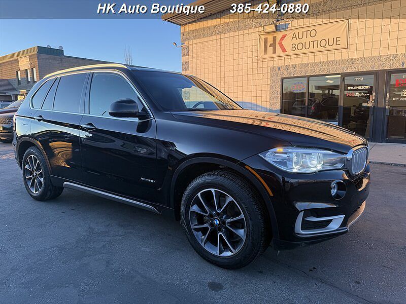 2018 BMW X5