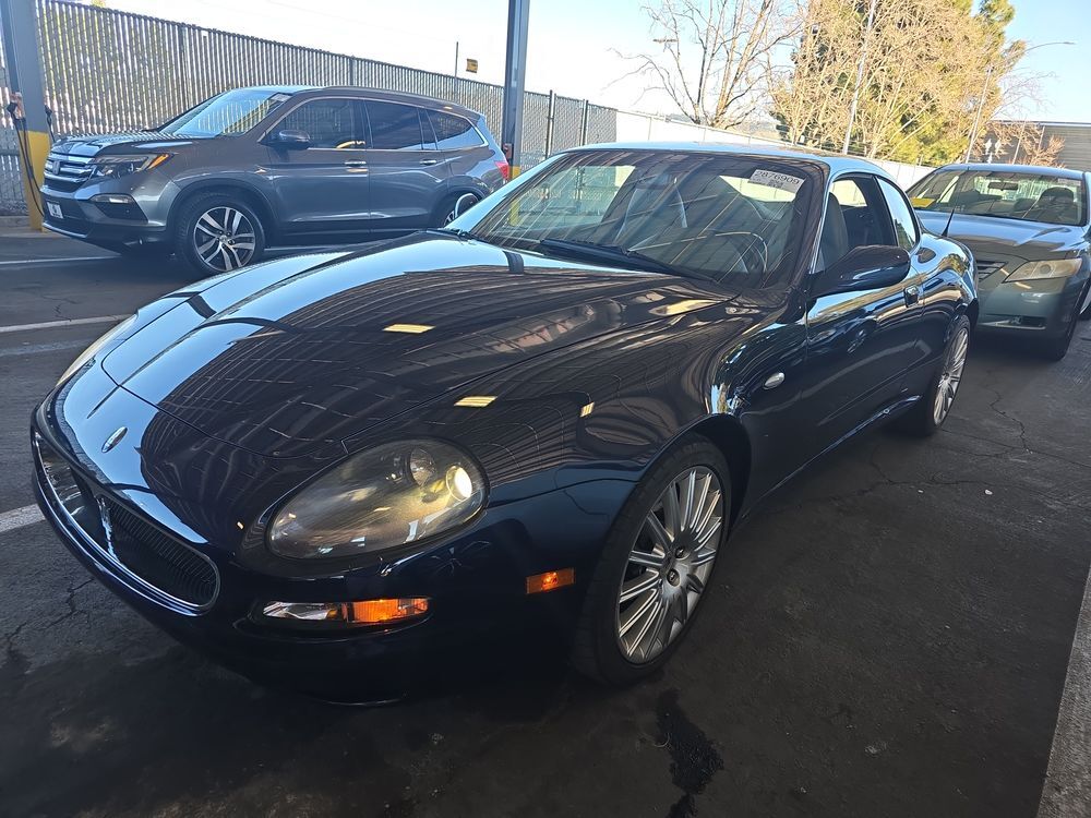 Maserati Coupe