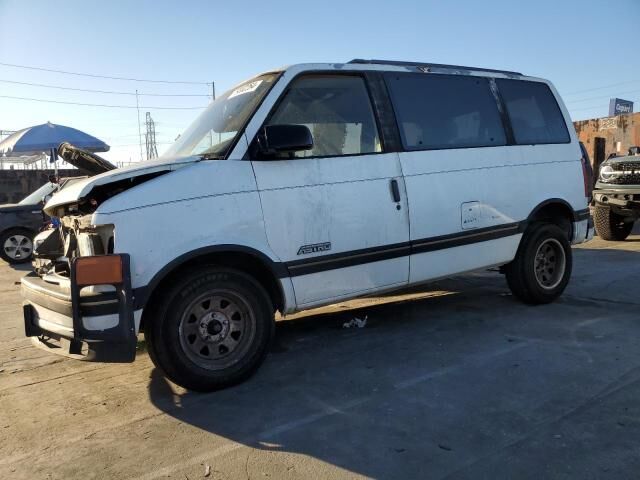 Chevrolet Astro Van