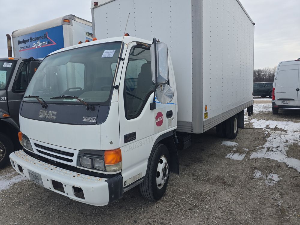 GMC W4