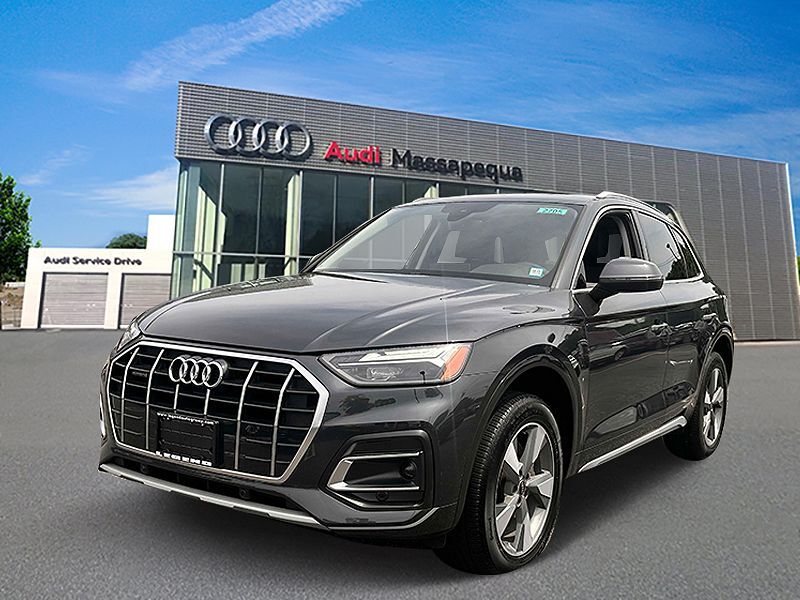 2023 AUDI Q5