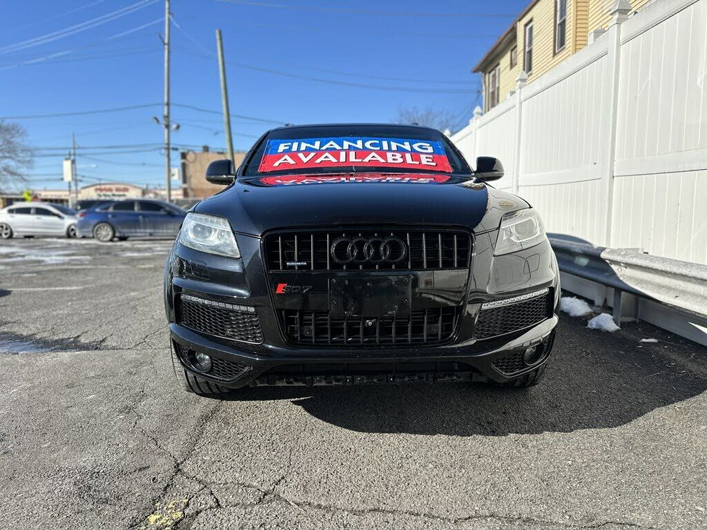 2015 Audi Q7