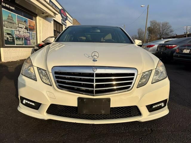 2011 Mercedes-Benz E-Class