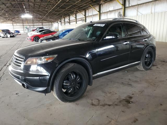 Infiniti FX45