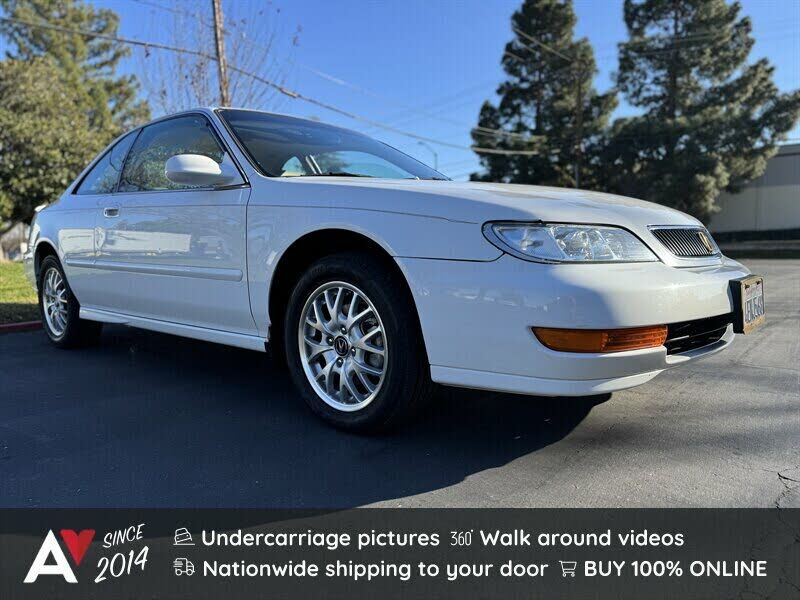 Acura CL