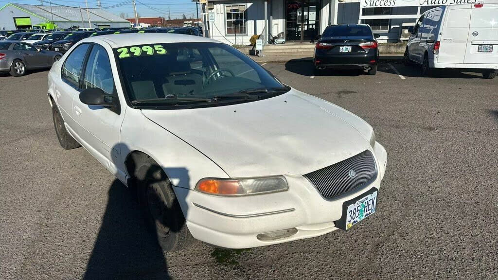 Chrysler Cirrus