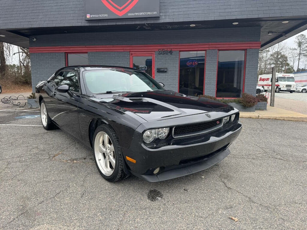 2010 DODGE Challenger