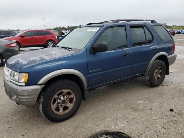 Isuzu Rodeo