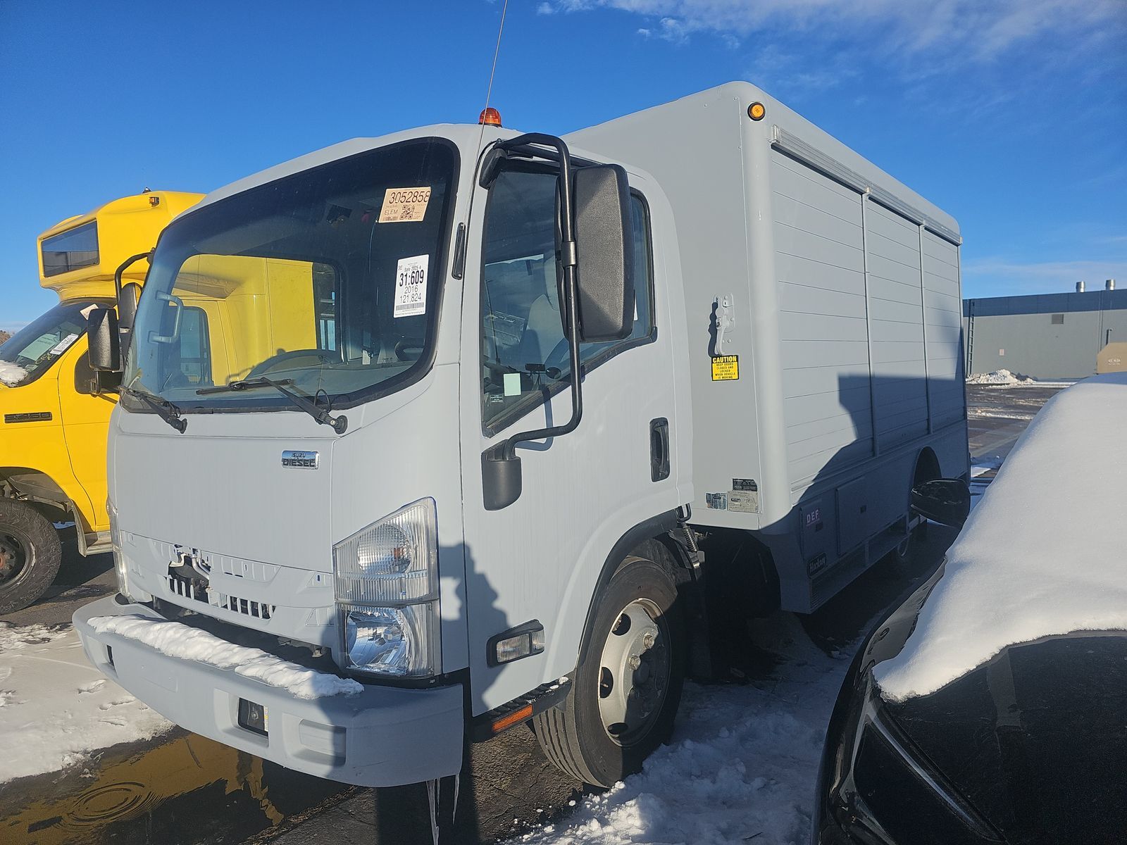 Isuzu NRR