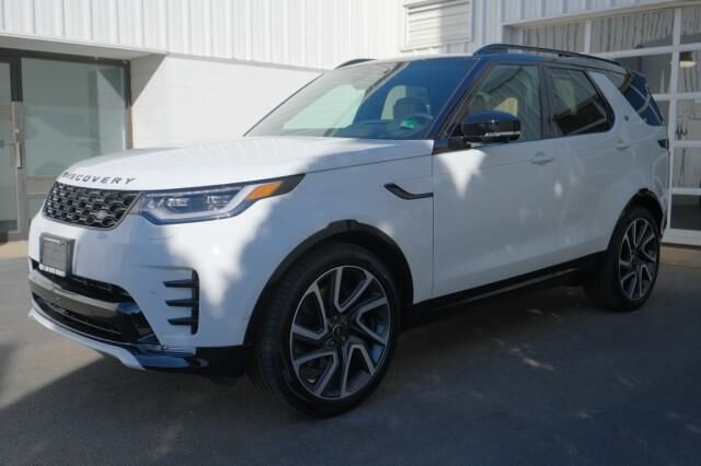 2025 LAND ROVER Discovery