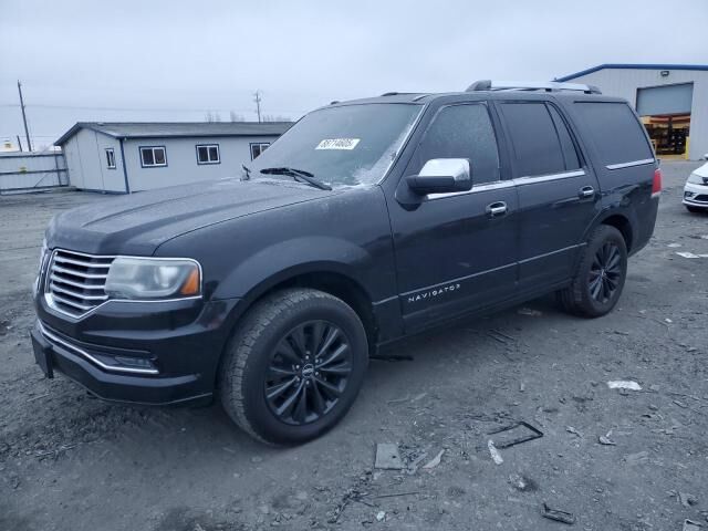 Lincoln Navigator