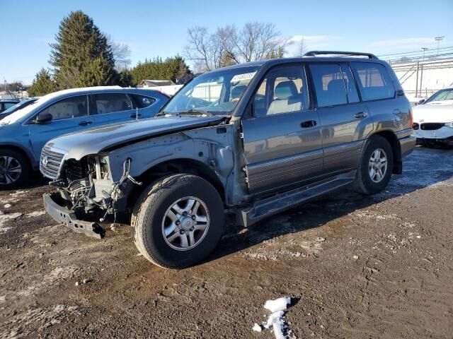 Lexus LX