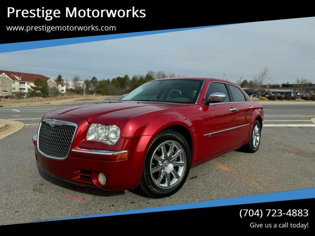 Chrysler 300C
