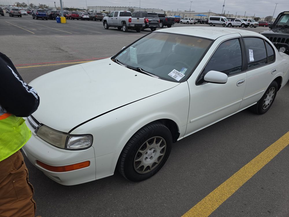 Nissan Maxima