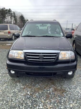 Suzuki Grand Vitara XL-7