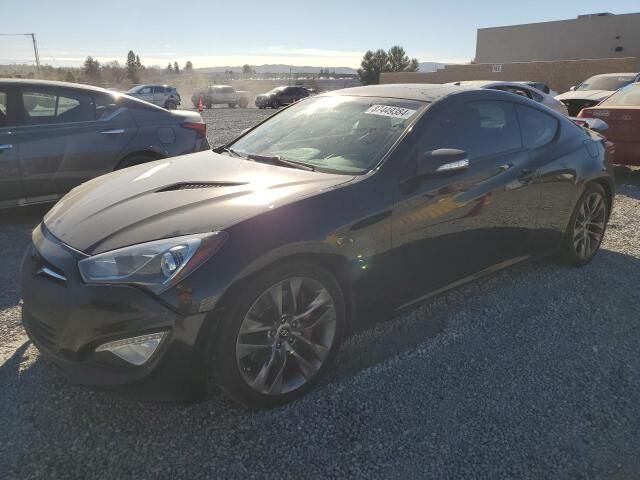 Hyundai Genesis Coupe