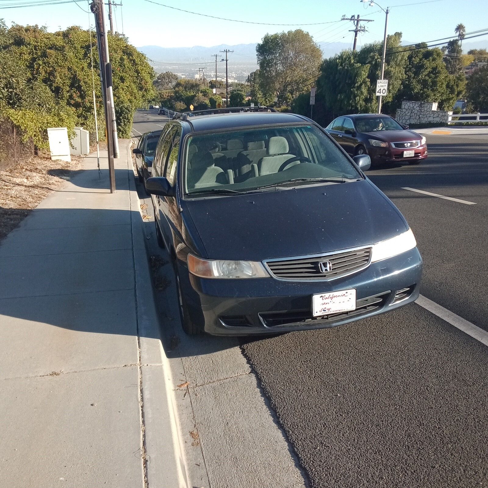 Honda Odyssey