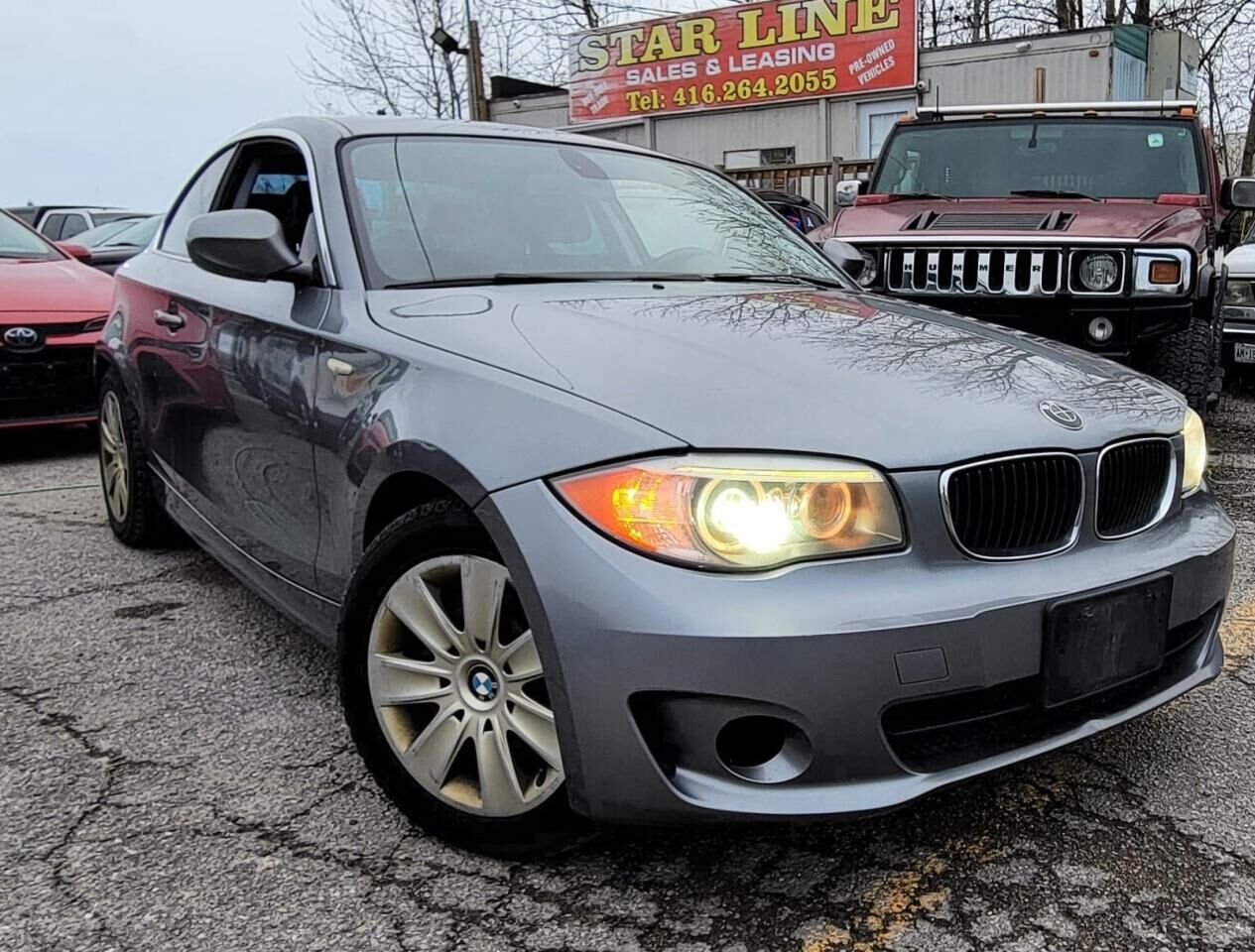 BMW 128i